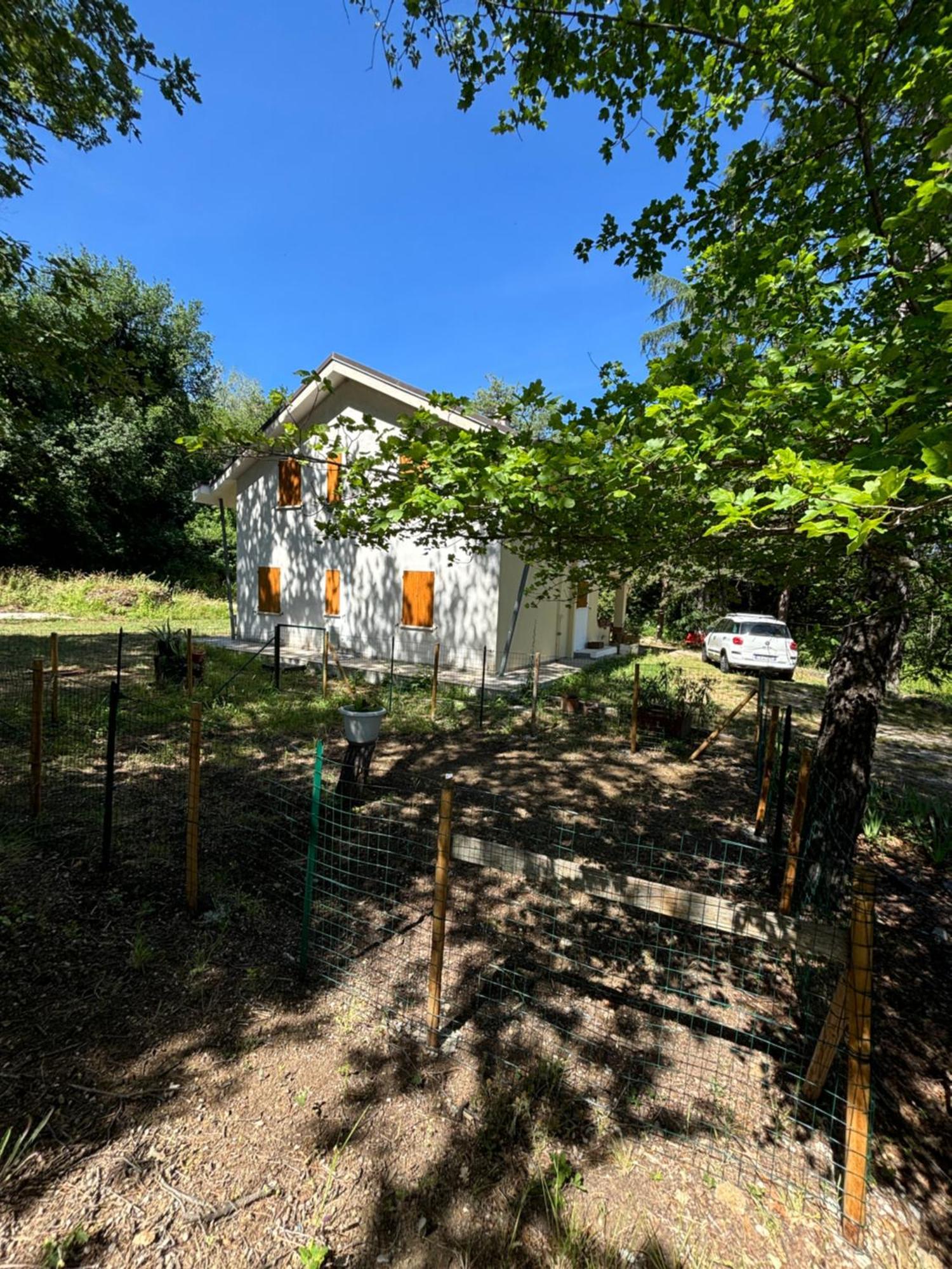 Majella Green House Roccamontepiano Bagian luar foto